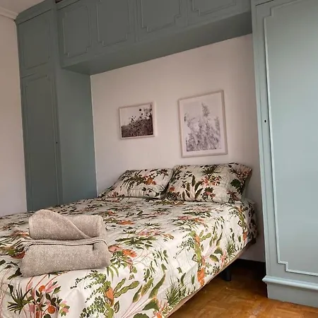 Alojamiento Familiar - Garaje Opcional Apartment Santander