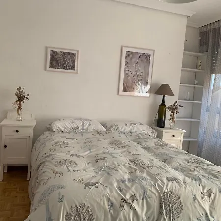 Alojamiento Familiar - Garaje Opcional Apartment Santander