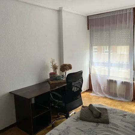 Apartment Alojamiento Familiar - Garaje Opcional Santander